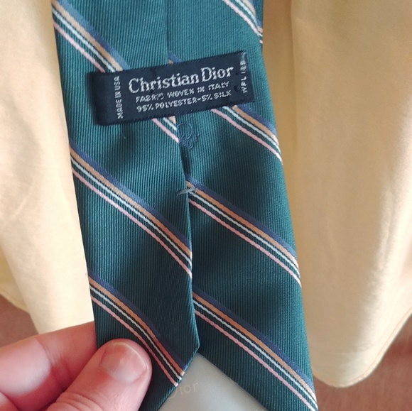 Vintage Polo Ralph Lauren Yellow long sleeve - Picture 3 of 3